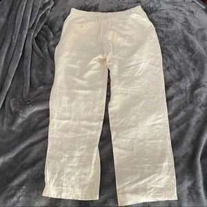 Ralph Lauren Linen Pants